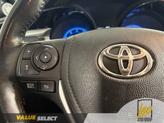 Used 2015 Toyota Corolla S w/ Driver Convenience Package FWD image 10