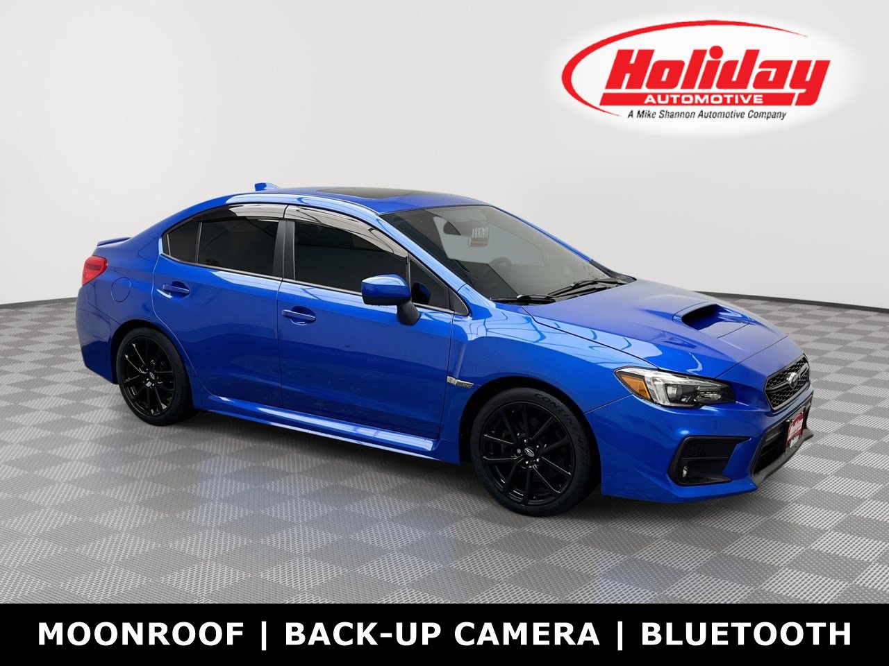 Used 2020 Subaru WRX Limited