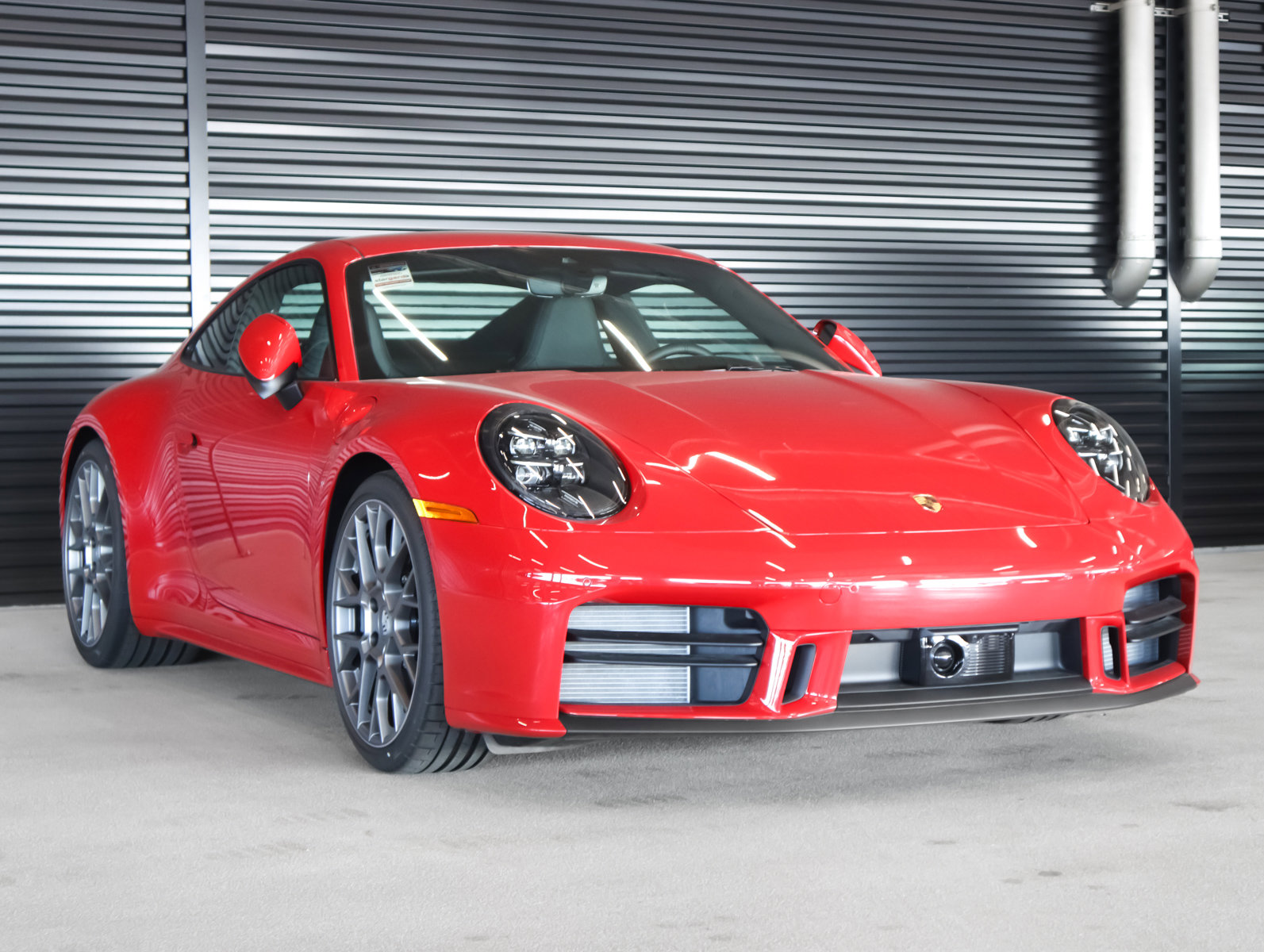 Used 2025 Porsche 911 Carrera S image 7
