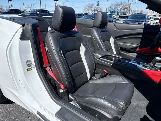 Used 2022 Chevrolet Camaro LT w/ Redline Edition RWD image 25