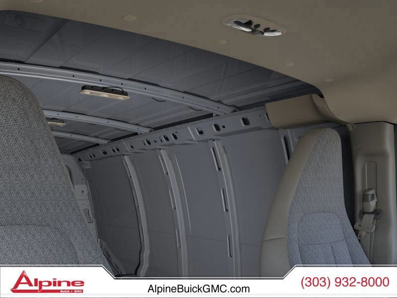 New 2026 GMC Savana 3500 RWD image 24