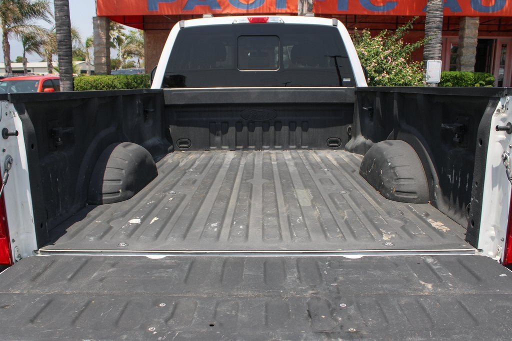 Used 2020 Ford F250 XLT w/ XLT Value Package AWD/4WD image 8