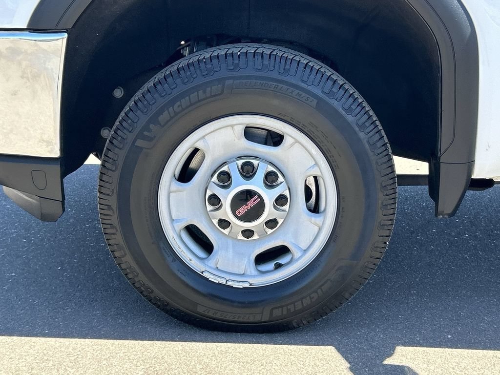 Used 2023 GMC Sierra 2500 Pro w/ Convenience Package RWD image 32