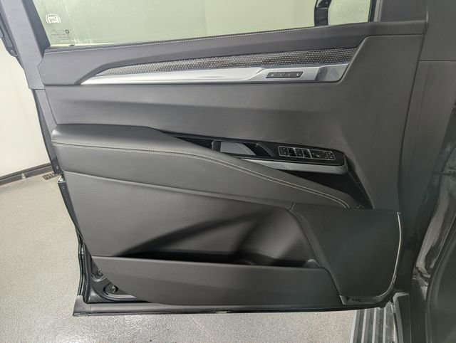 Used 2025 Cadillac Escalade V w/ LPO, Floor Liner Package image 9