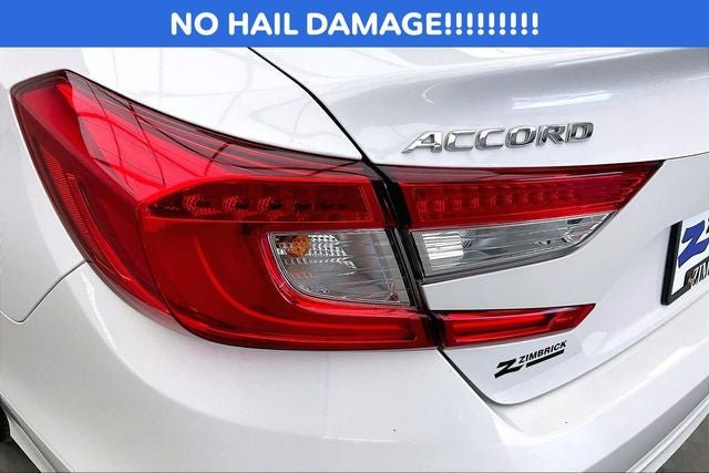 Certified 2018 Honda Accord LX image 26