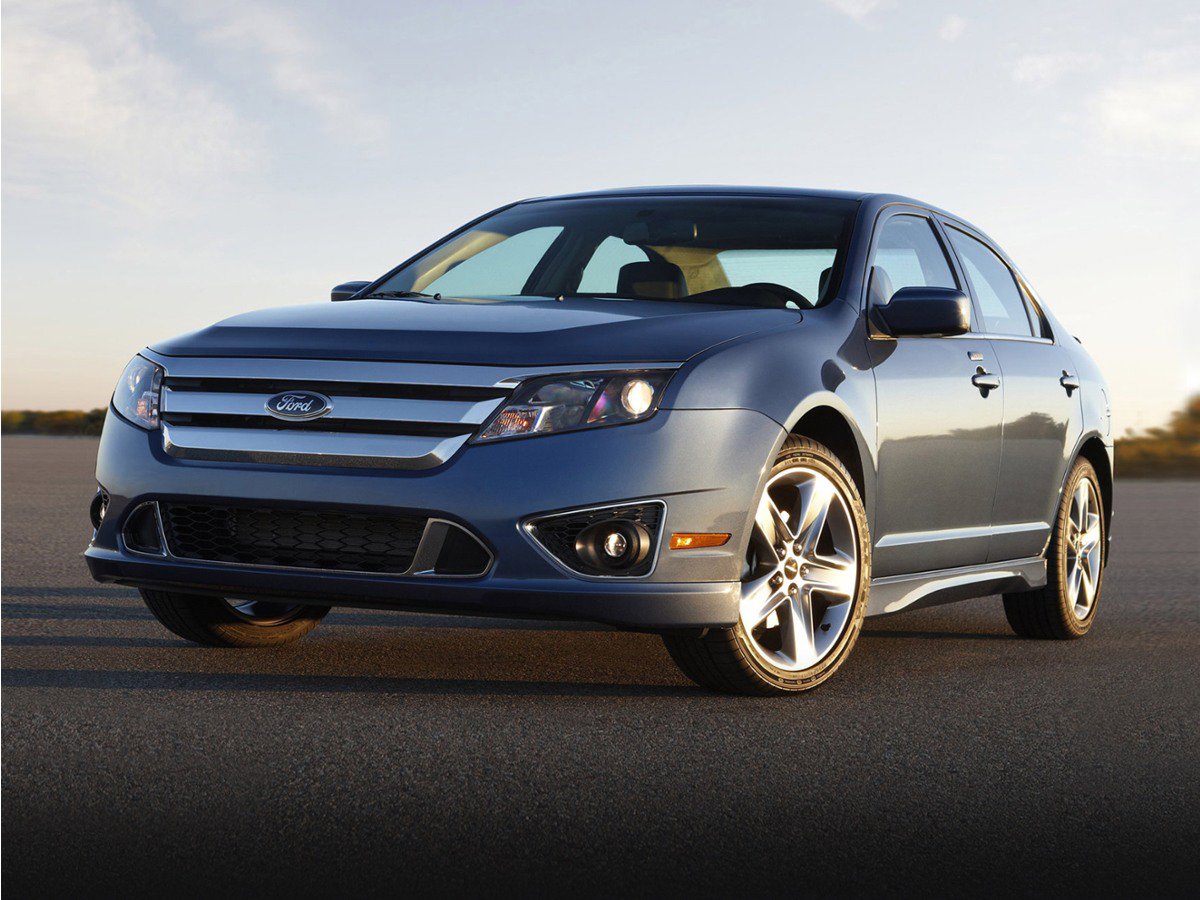 Used 2011 Ford Fusion SEL FWD image 1