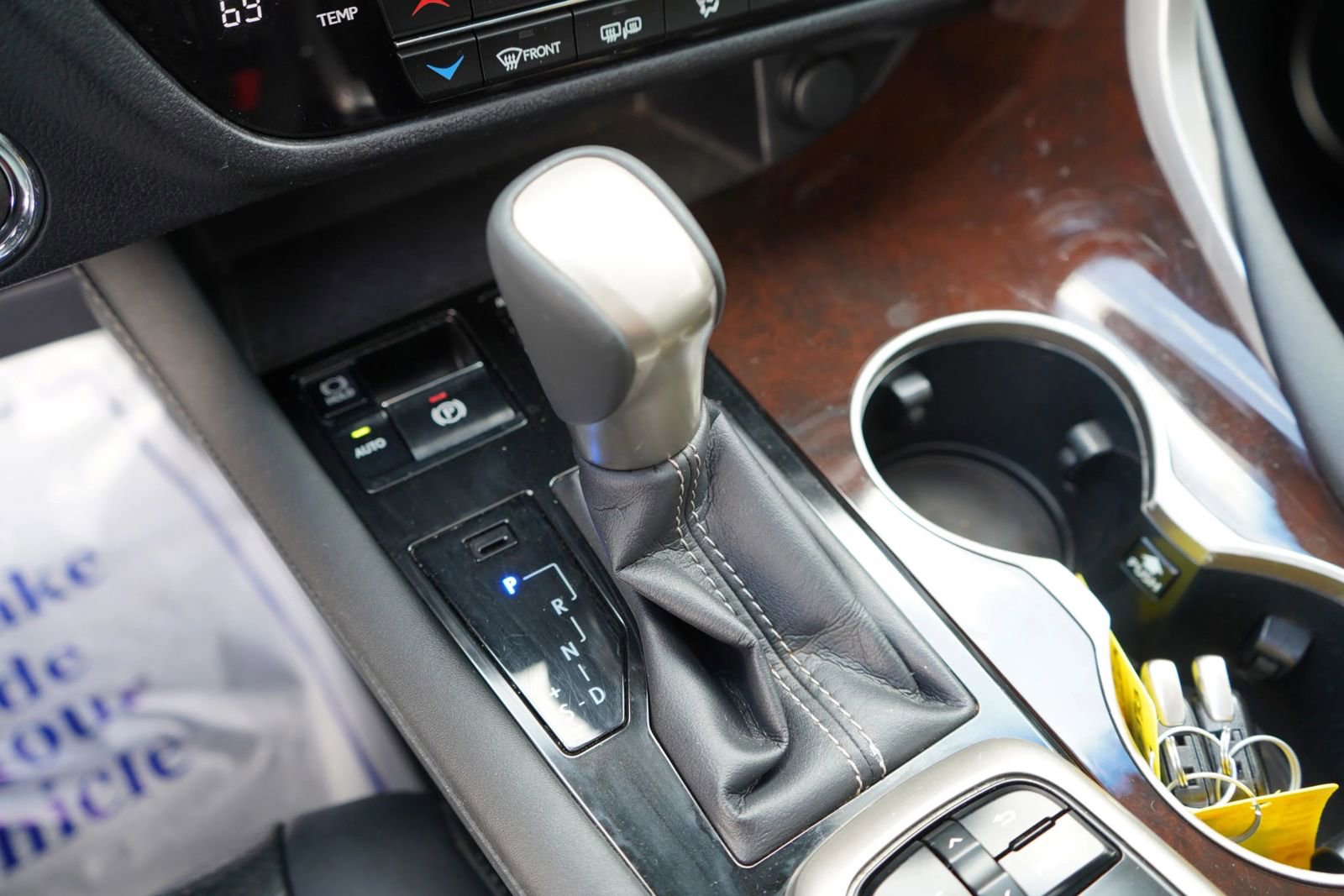 Used 2016 Lexus RX 350 FWD image 12