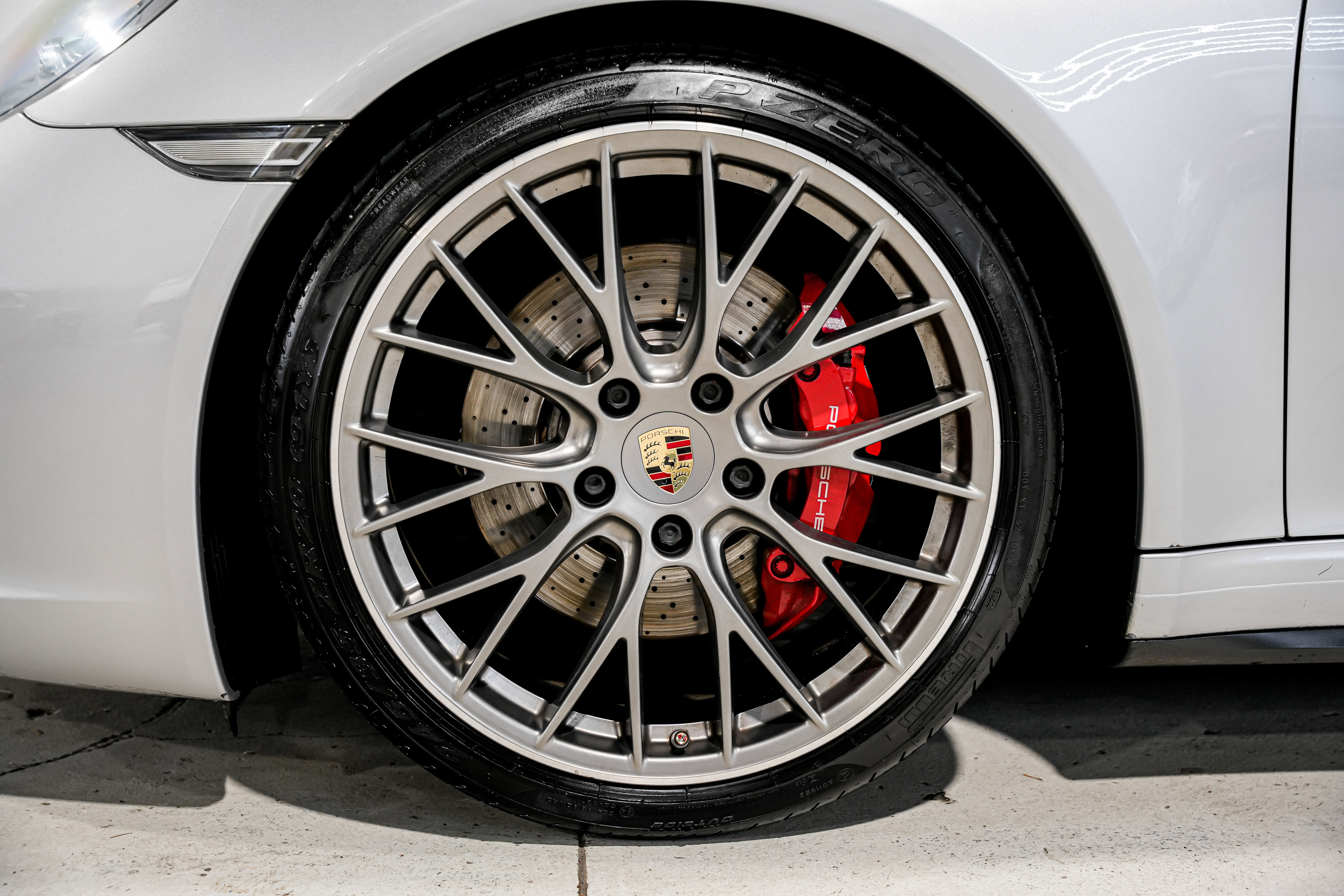 Used 2017 Porsche 911 Carrera 4S AWD/4WD image 44