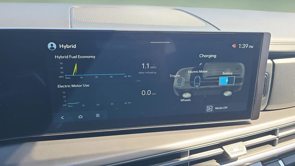 New 2026 Hyundai Santa Fe SE AWD/4WD image 32