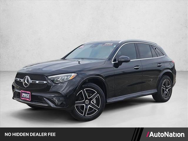 Used 2026 Mercedes-Benz GLC 300