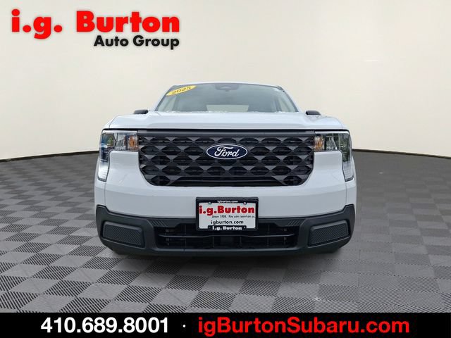 Used 2025 Ford Maverick XL FWD video 2