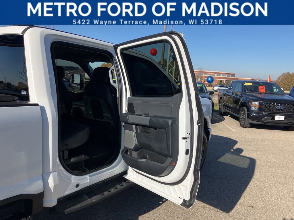 Used 2023 Ford F350 Lariat w/ Tremor Off-Road Package image 51