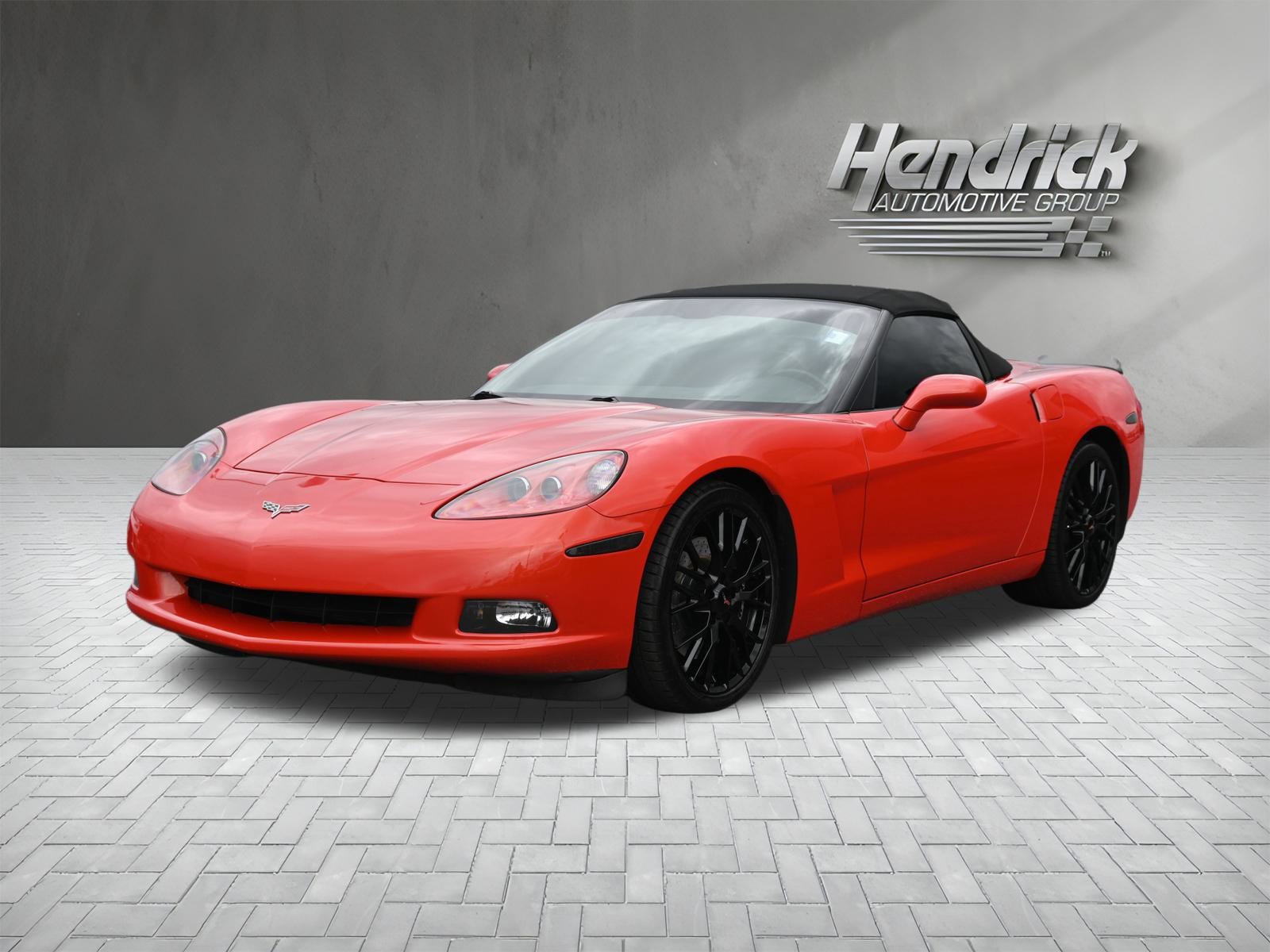 Used 2013 Chevrolet Corvette Convertible w/ 4LT Preferred Equipment Group image 6