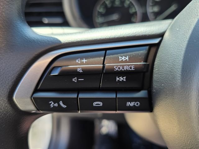 New 2026 MAZDA MAZDA3 s FWD image 23