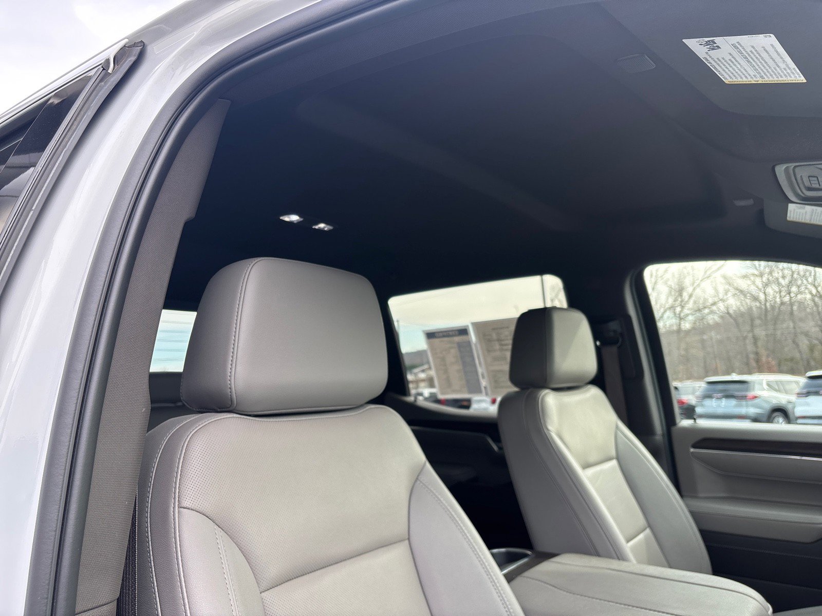 Certified 2023 GMC Sierra 1500 SLT w/ SLT Premium Plus Package image 50