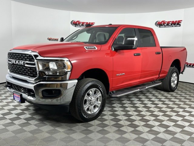 Used 2024 RAM 2500 Big Horn w/ Bed Utility Group image 5