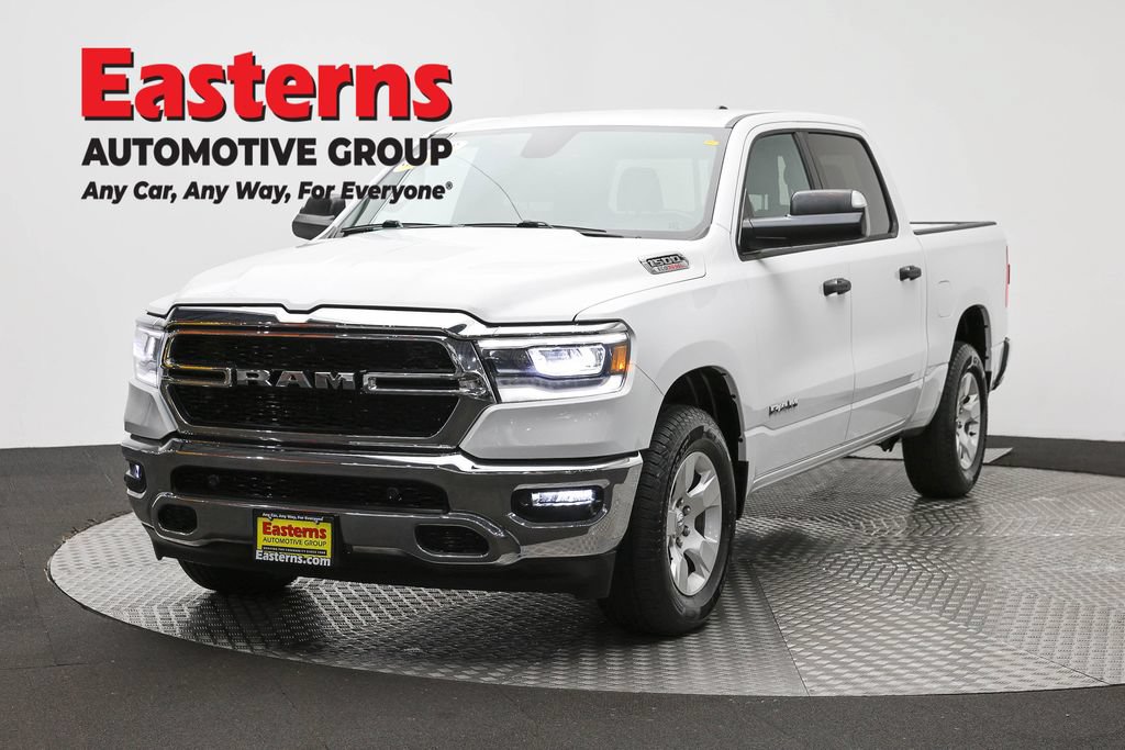 Used 2023 RAM 1500 Big Horn