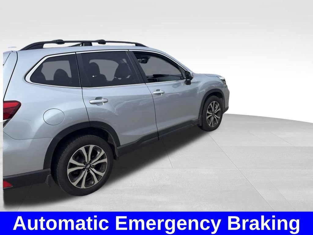 Used 2019 Subaru Forester Limited AWD/4WD image 8