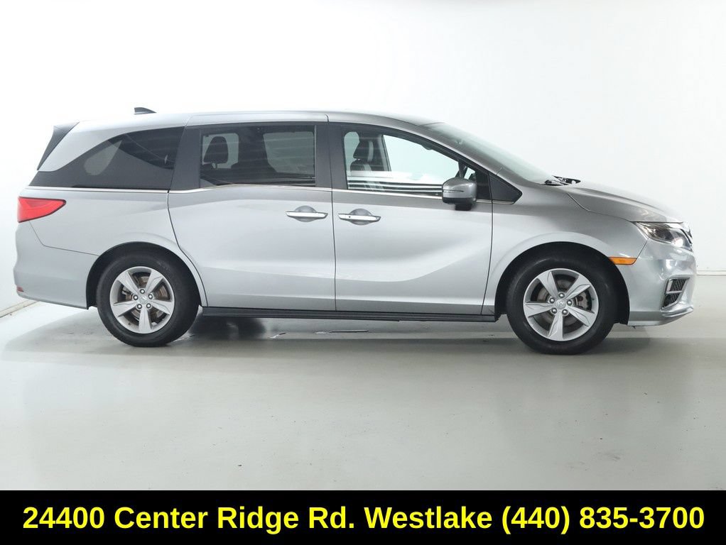 Used 2020 Honda Odyssey EX-L image 11