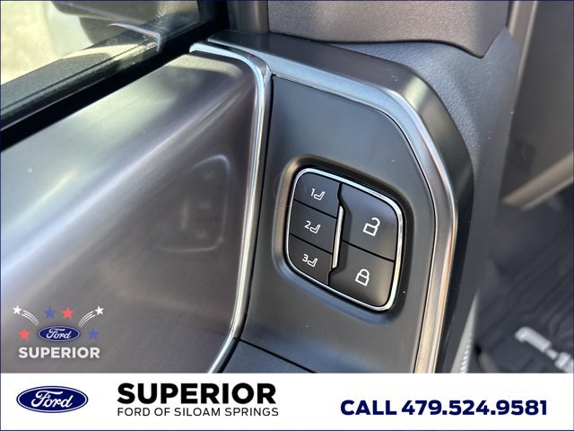 Used 2024 Ford F150 Platinum w/ Equipment Group 702A High AWD/4WD image 24