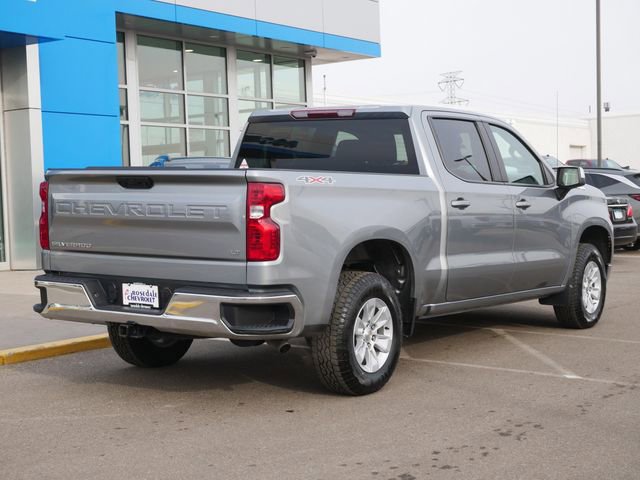 Used 2025 Chevrolet Silverado 1500 LT image 26