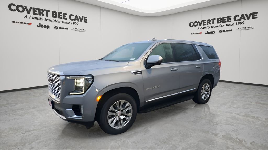 Used 2023 GMC Yukon Denali image 3