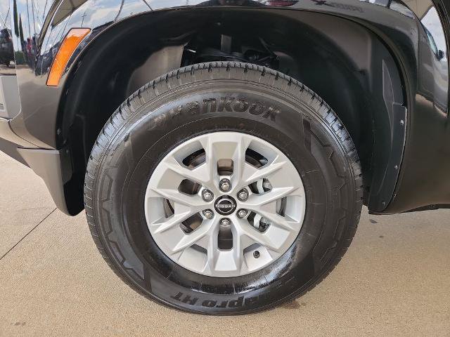 Certified 2025 Nissan Frontier S w/ S Utility Package RWD image 30