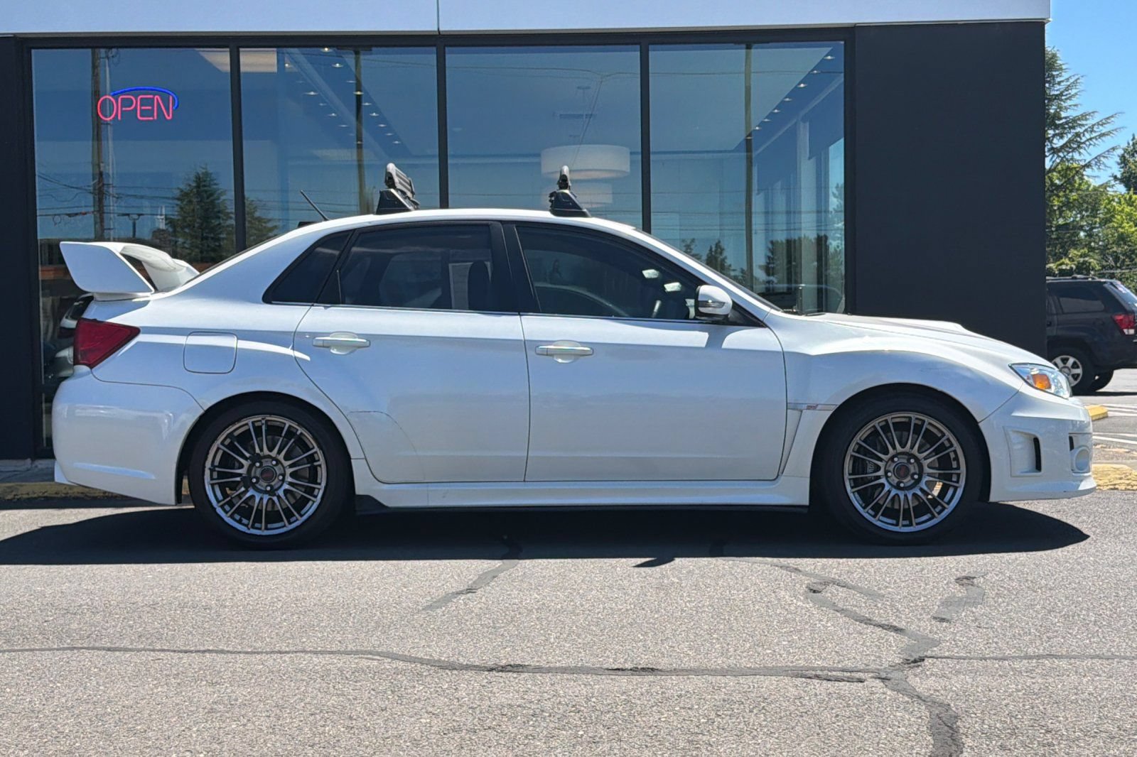 Used 2012 Subaru Impreza WRX STI Limited AWD/4WD image 3