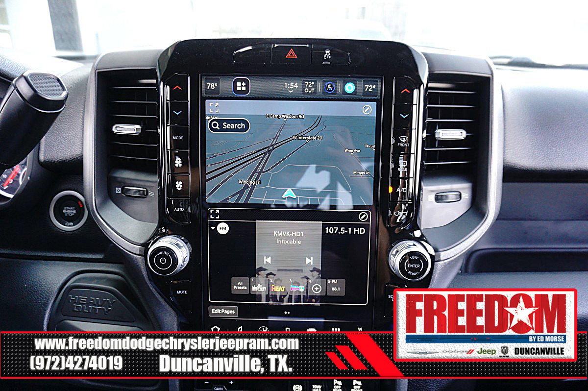 New 2026 RAM 2500 Tradesman image 20