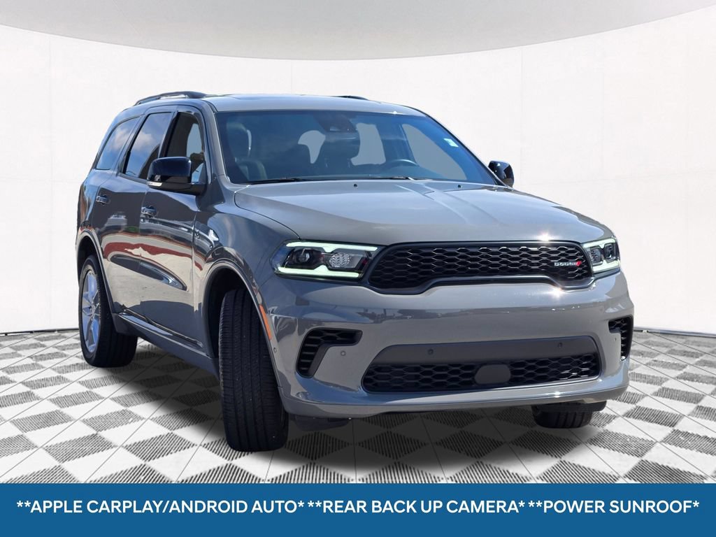 Used 2026 Dodge Durango GT AWD/4WD image 7