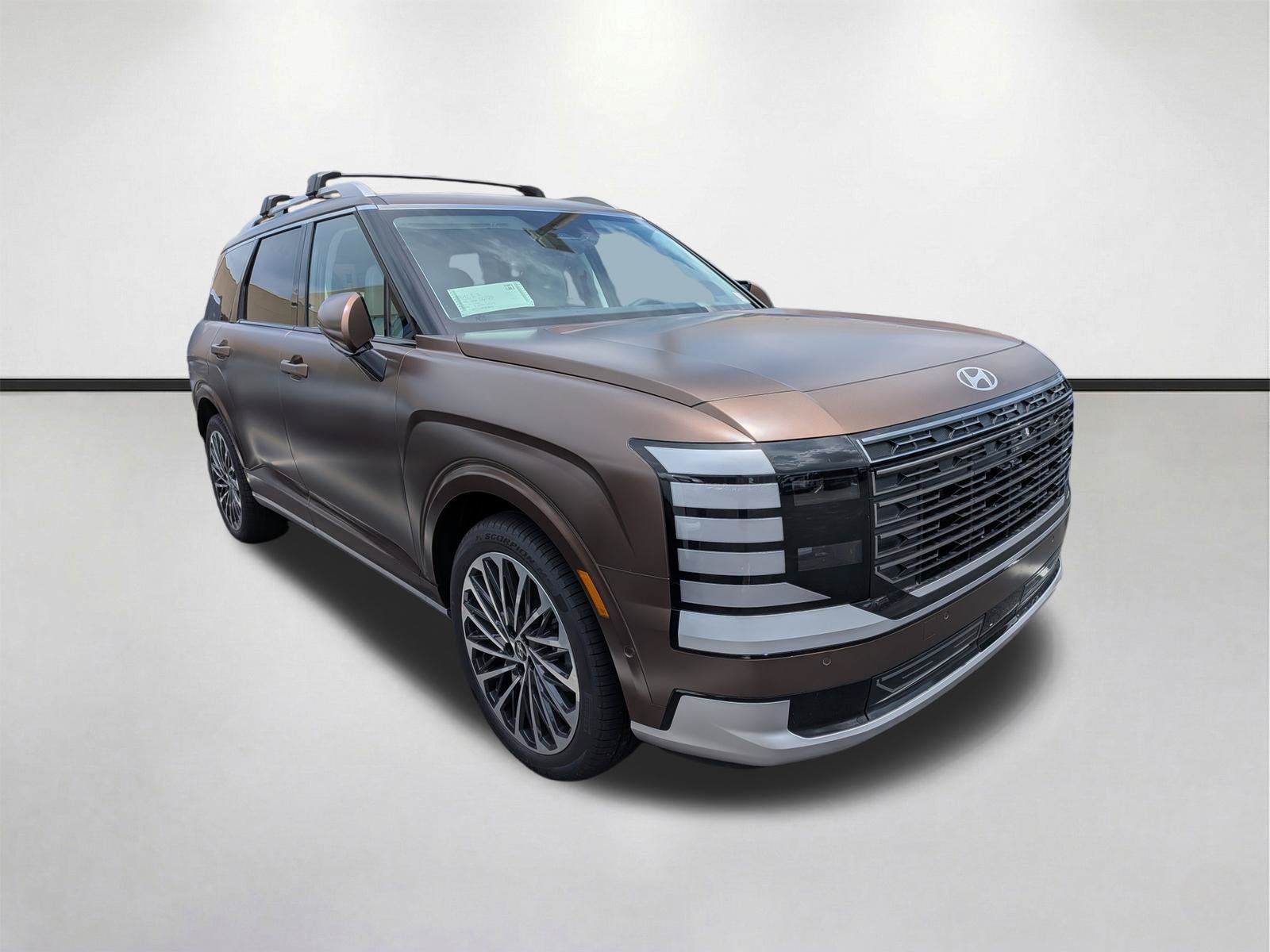 New 2026 Hyundai Palisade Calligraphy
