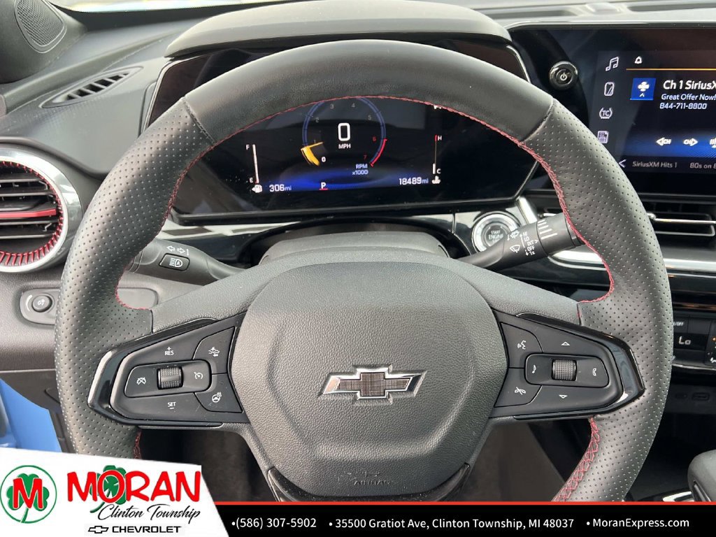 Certified 2024 Chevrolet Trax RS w/ Driver Confidence Package FWD image 19