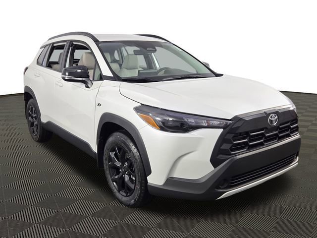 New 2026 Toyota Corolla Cross LE 360° Tour