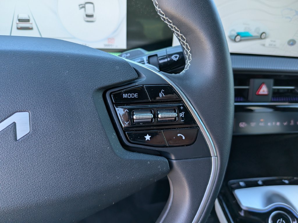 Certified 2024 Kia EV6 GT-Line RWD image 35