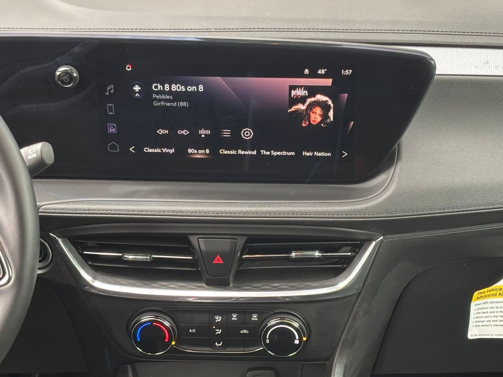 Used 2025 Buick Encore GX Preferred FWD image 17