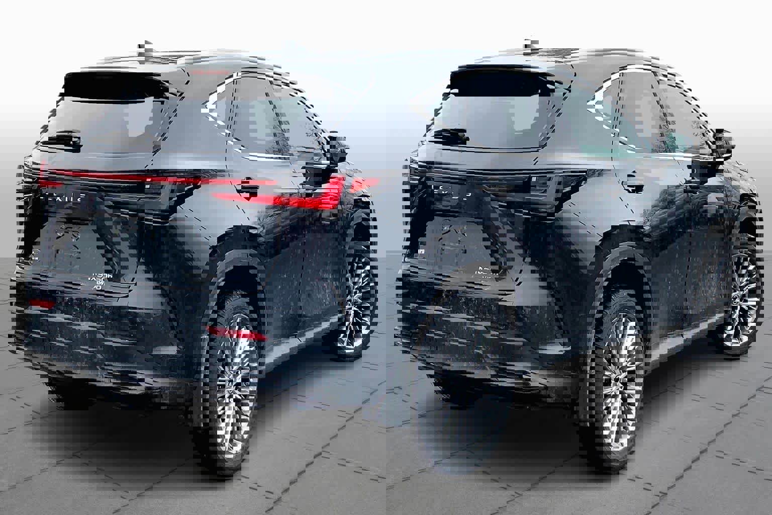 Certified 2023 Lexus NX 350h AWD image 13