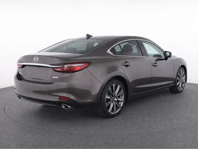Used 2018 MAZDA MAZDA6 Grand Touring FWD image 7