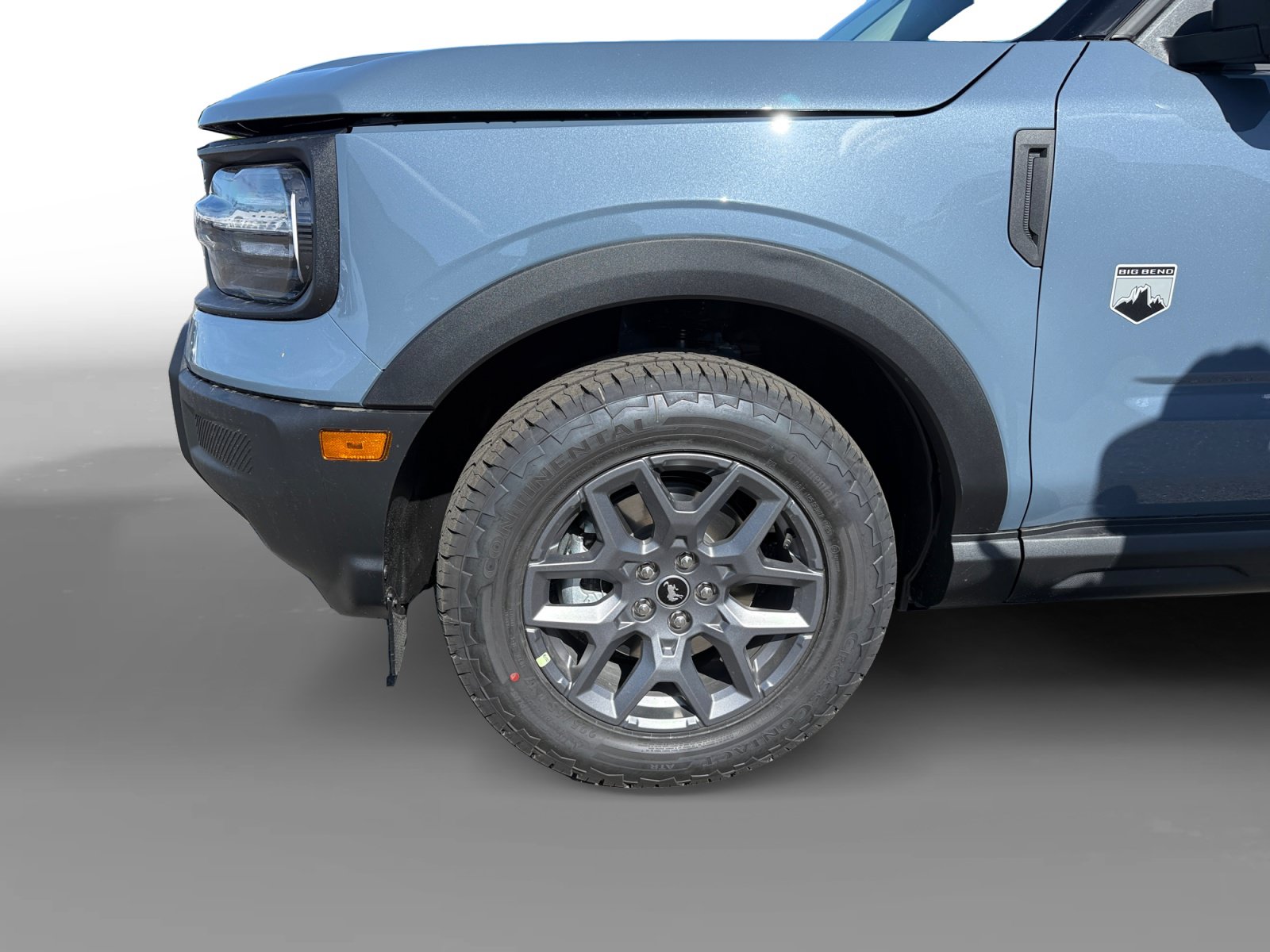 New 2026 Ford Bronco Sport Big Bend AWD/4WD image 9