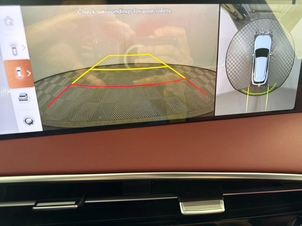 New 2027 Genesis GV70 2.5T Sport Prestige AWD/4WD image 21