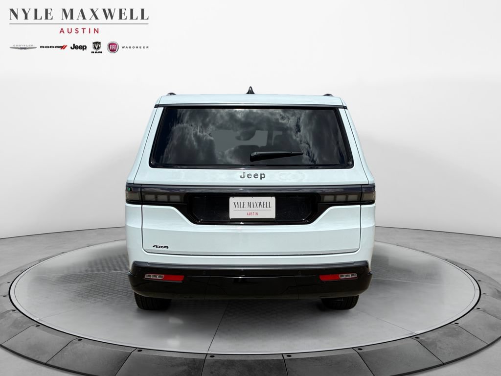 New 2026 Jeep Grand Wagoneer L Limited AWD/4WD image 15