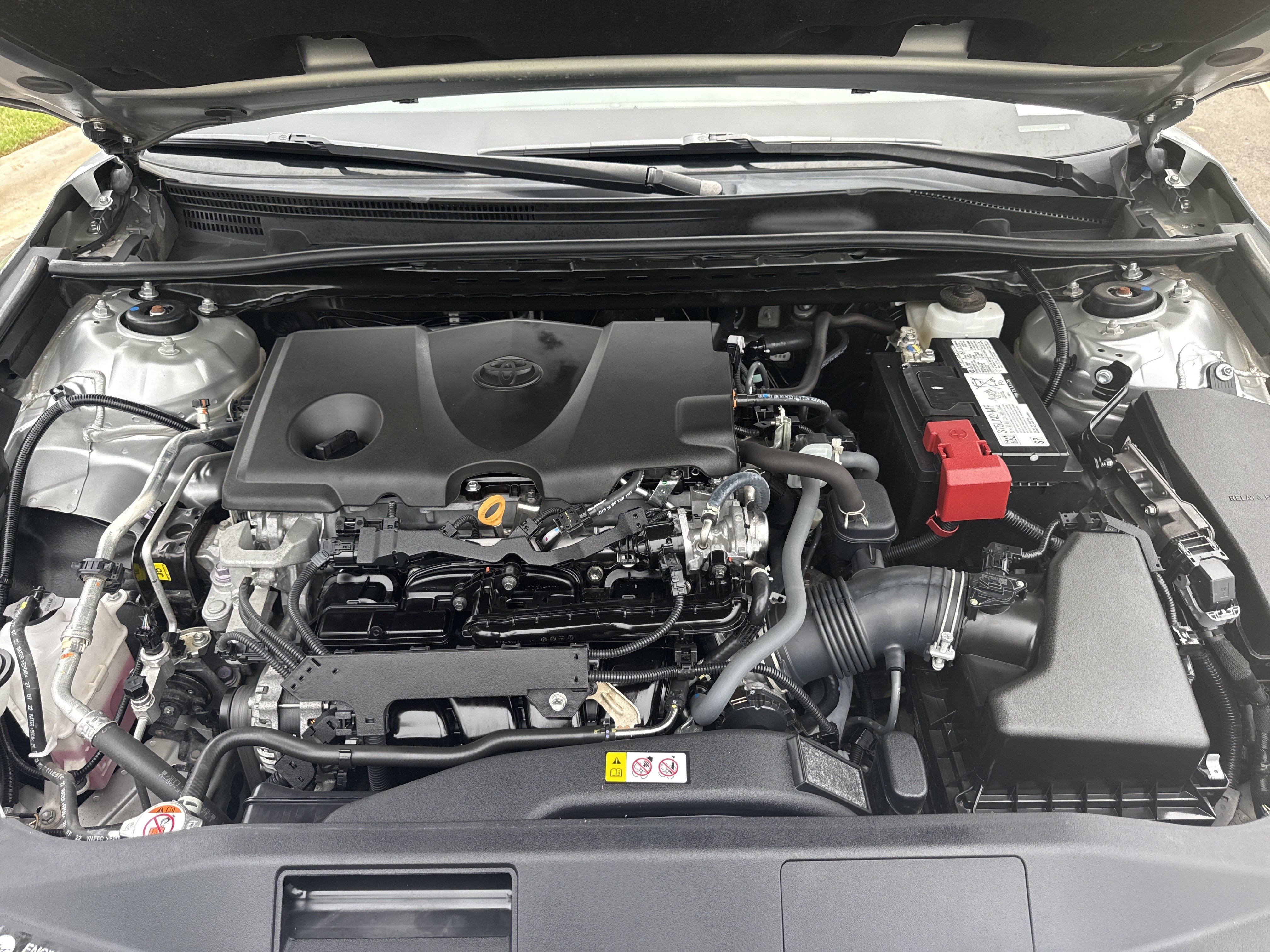Used 2023 Toyota Camry SE FWD image 33