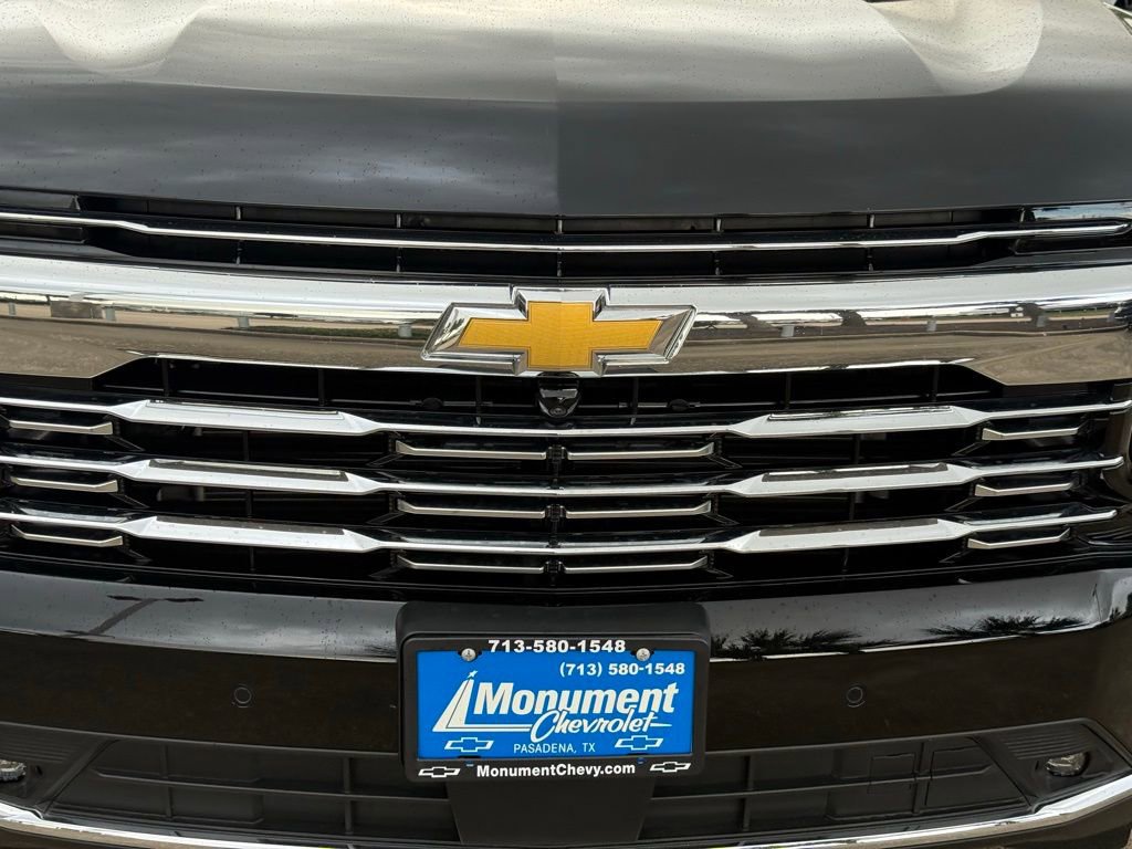 New 2025 Chevrolet Tahoe Premier image 4