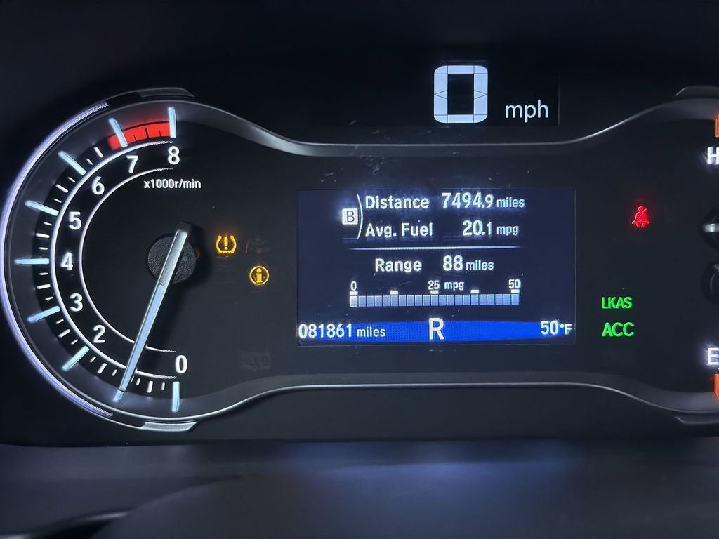 Used 2021 Honda Ridgeline RTL-E image 26