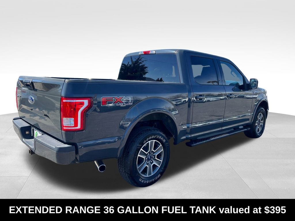 Used 2016 Ford F150 XLT w/ Equipment Group 301A Mid image 8