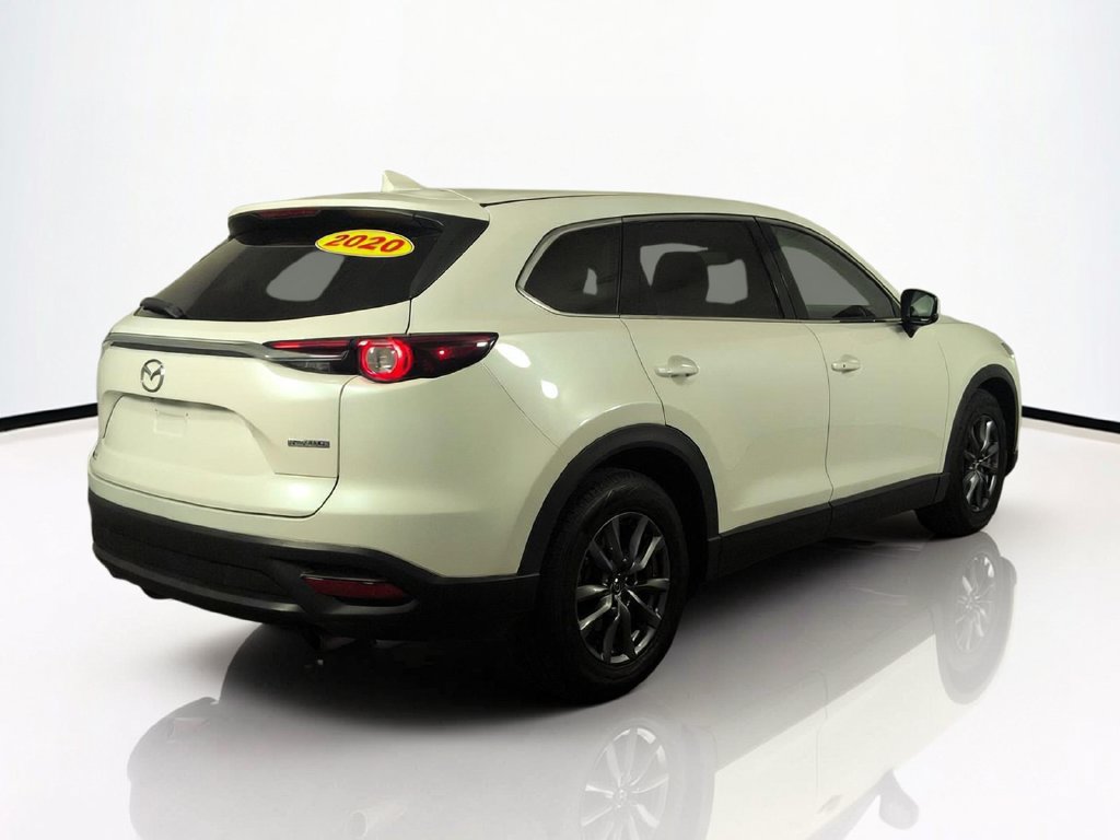 Used 2020 MAZDA CX-9 Touring FWD image 6