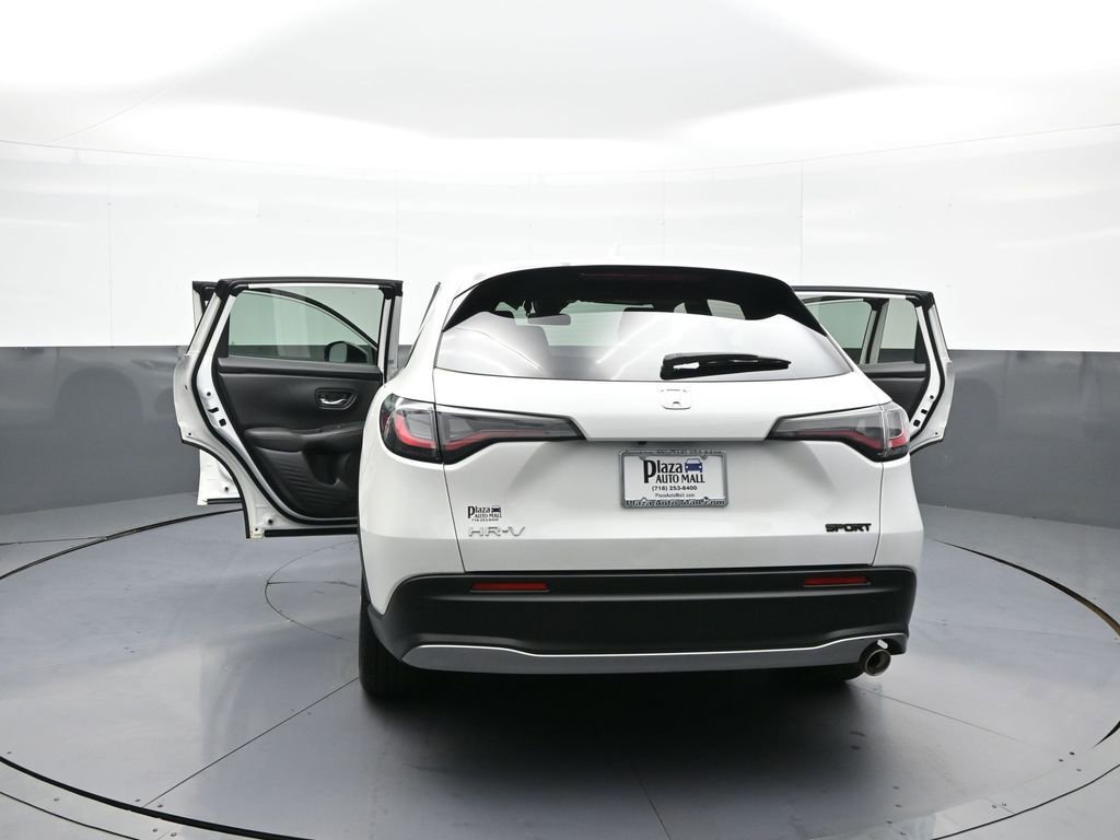 Certified 2024 Honda HR-V Sport image 45