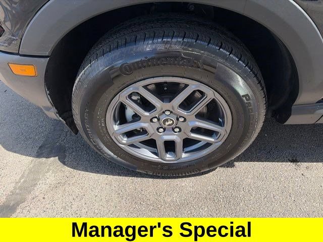 Used 2025 Ford Bronco Sport Big Bend AWD/4WD image 42