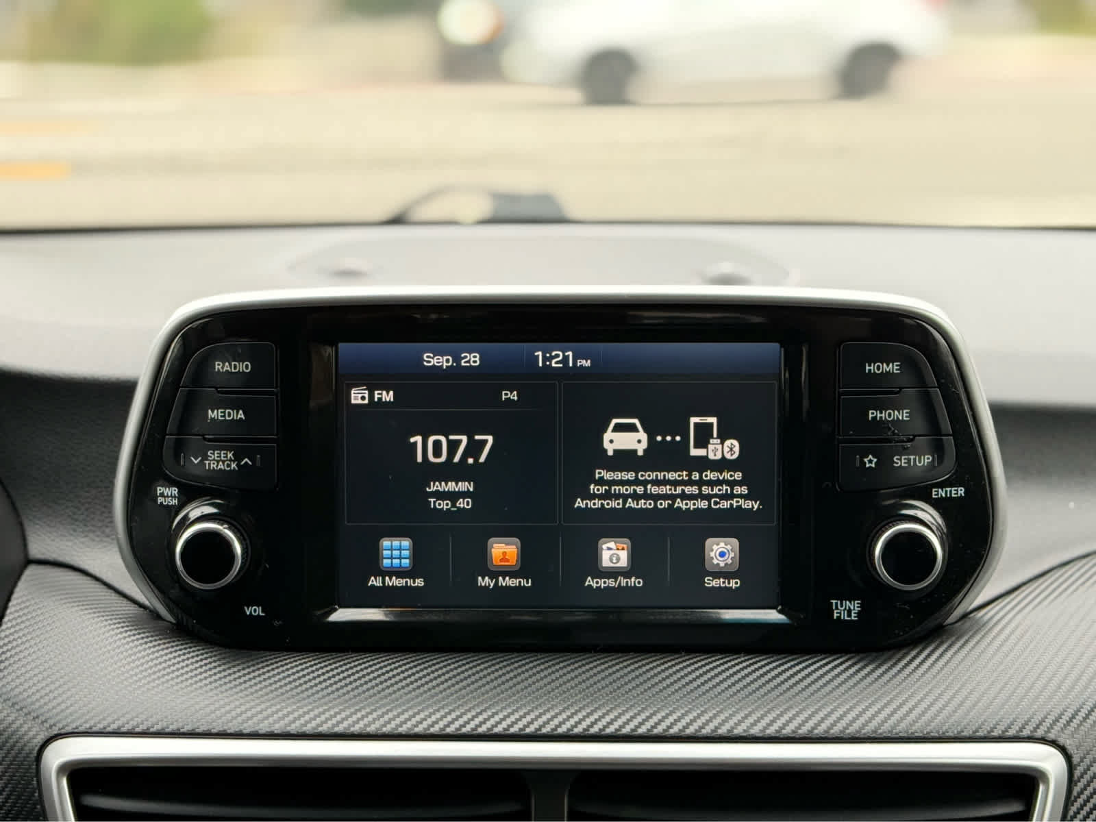 Used 2020 Hyundai Tucson SE w/ Winter Weather Package FWD image 24