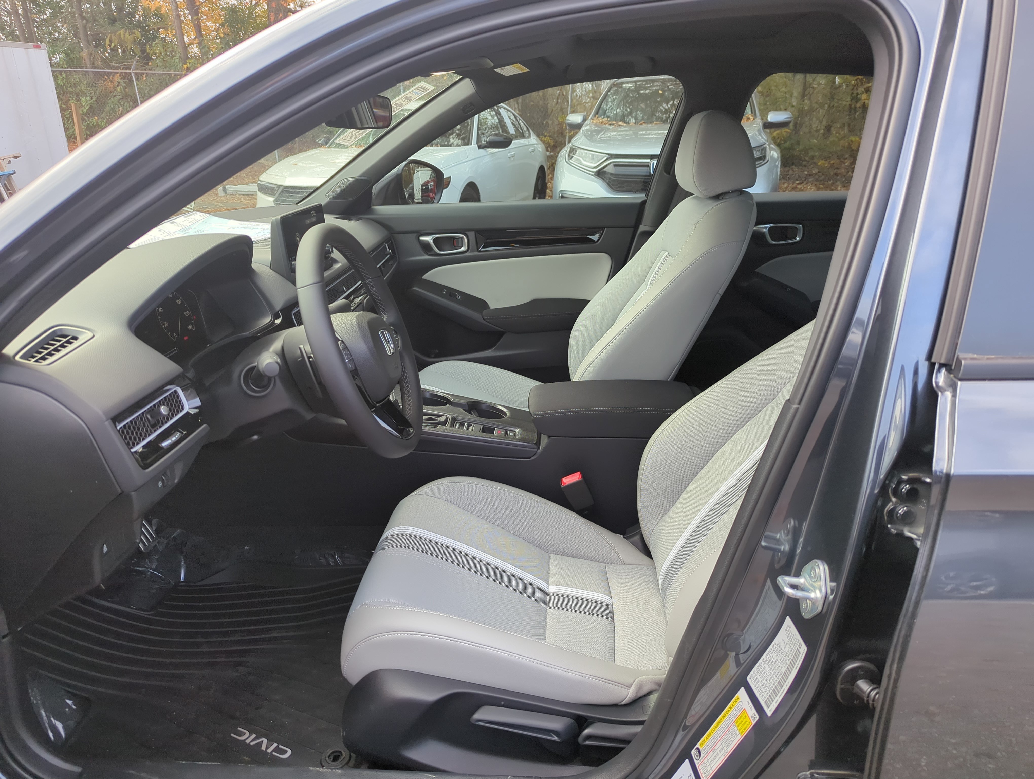 Certified 2026 Honda Civic Sport image 17