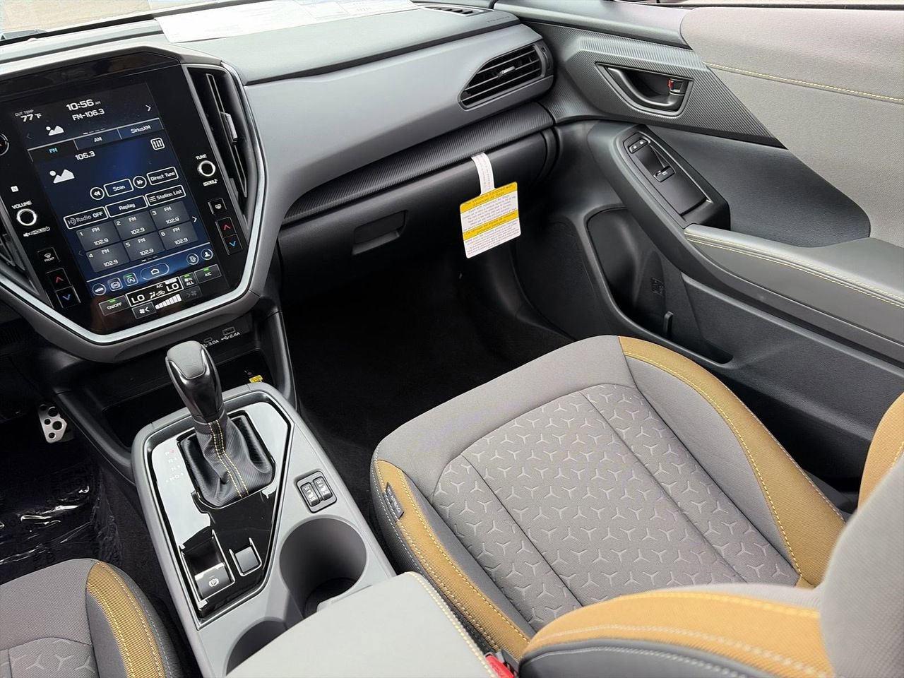 New 2026 Subaru Crosstrek 2.5i Sport image 12